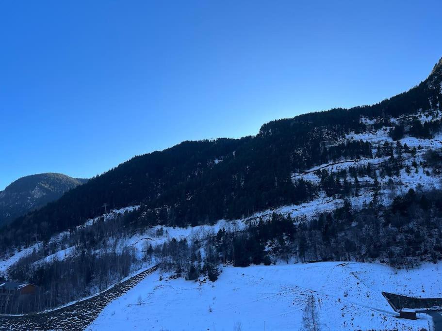 Piso Andorra Arinsal Appartement Buitenkant foto