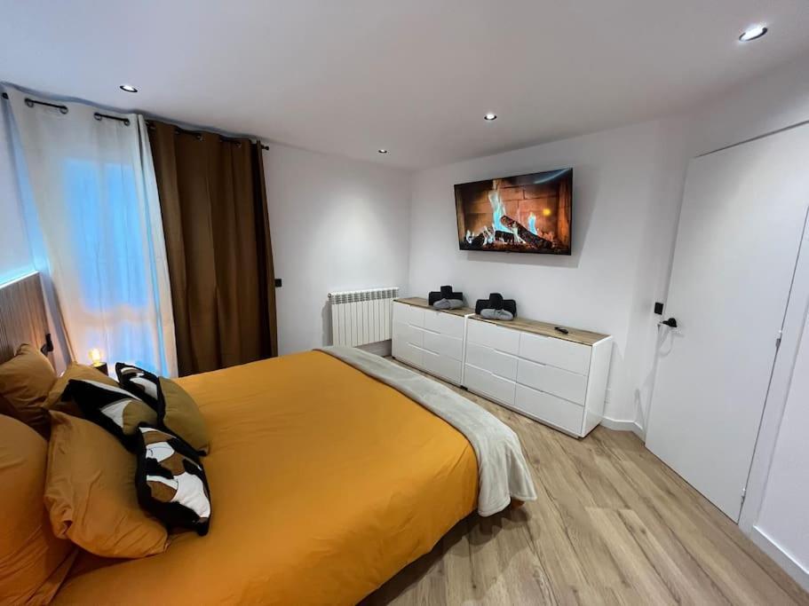Piso Andorra Arinsal Appartement Buitenkant foto
