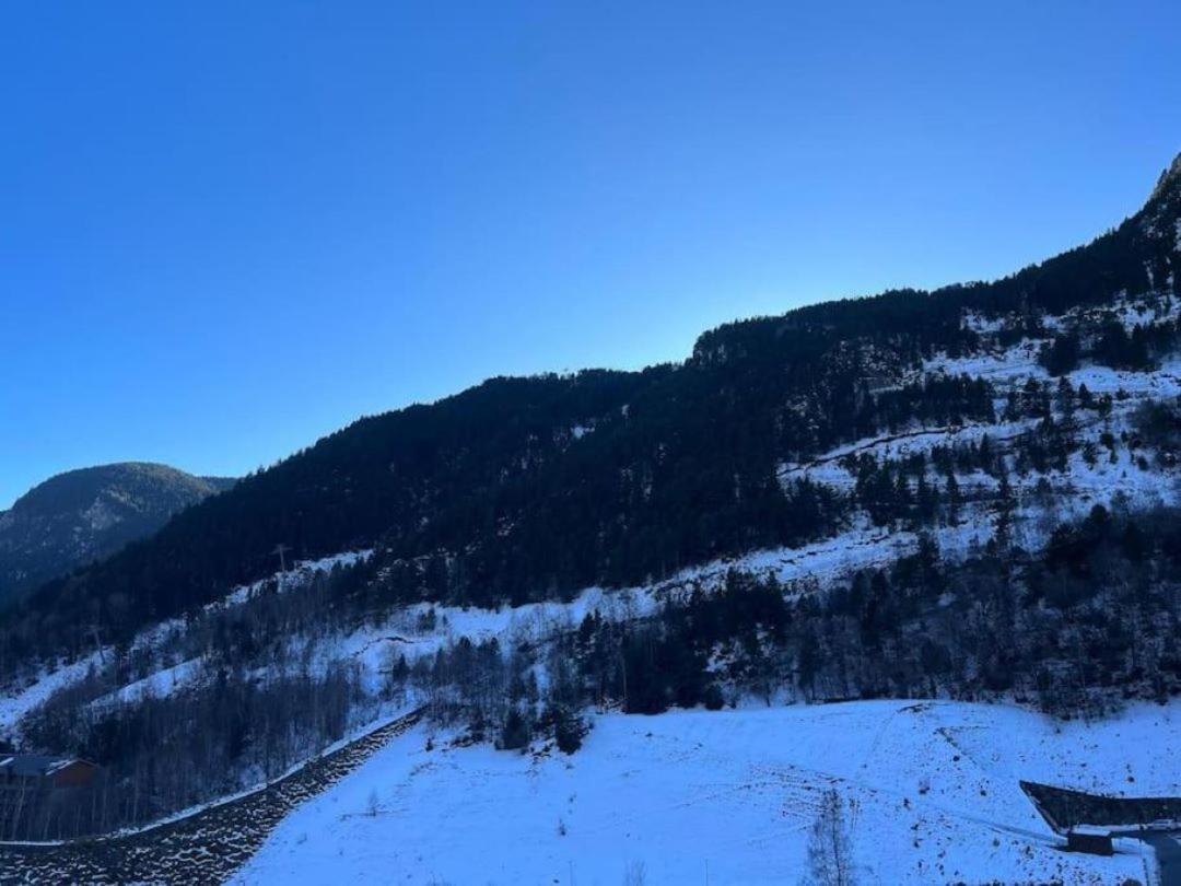 Piso Andorra Arinsal Appartement Buitenkant foto