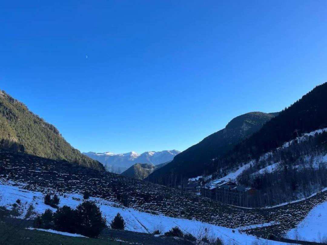 Piso Andorra Arinsal Appartement Buitenkant foto
