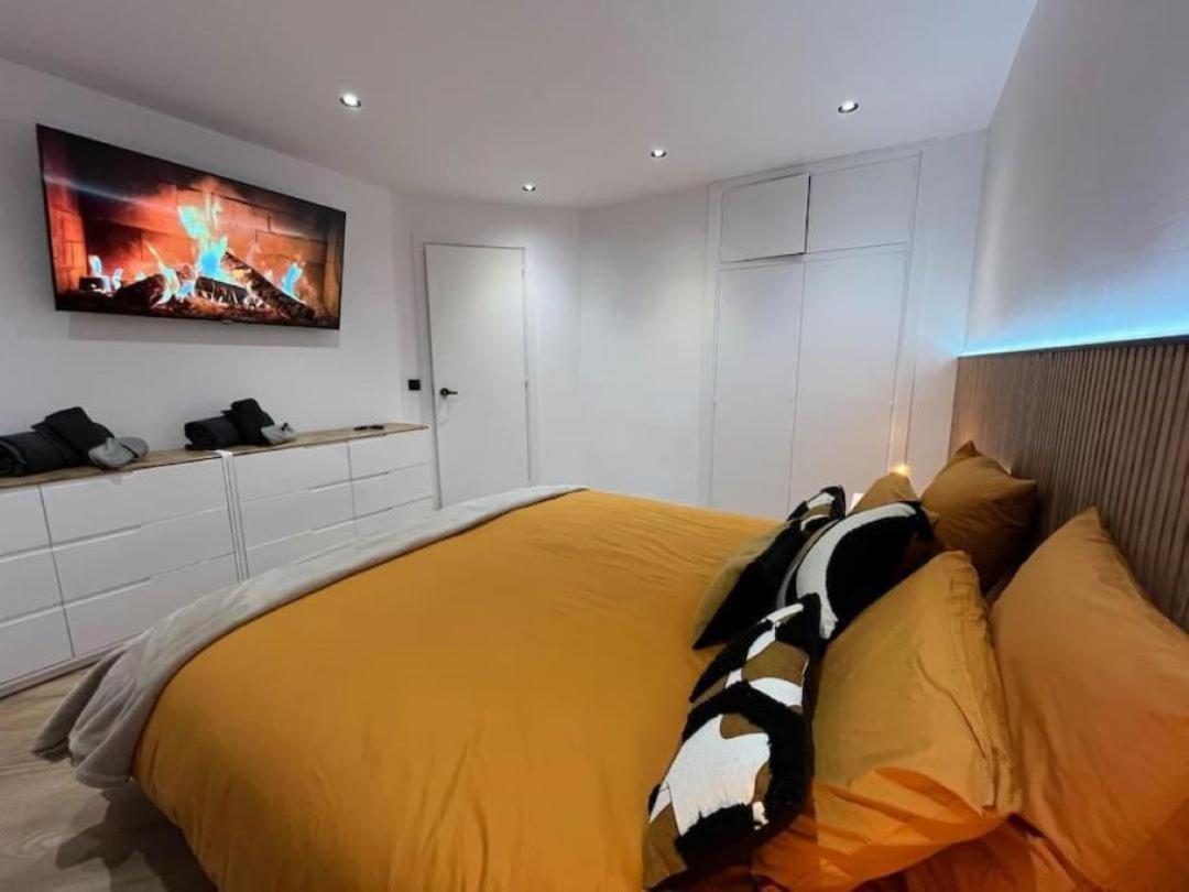 Piso Andorra Arinsal Appartement Buitenkant foto