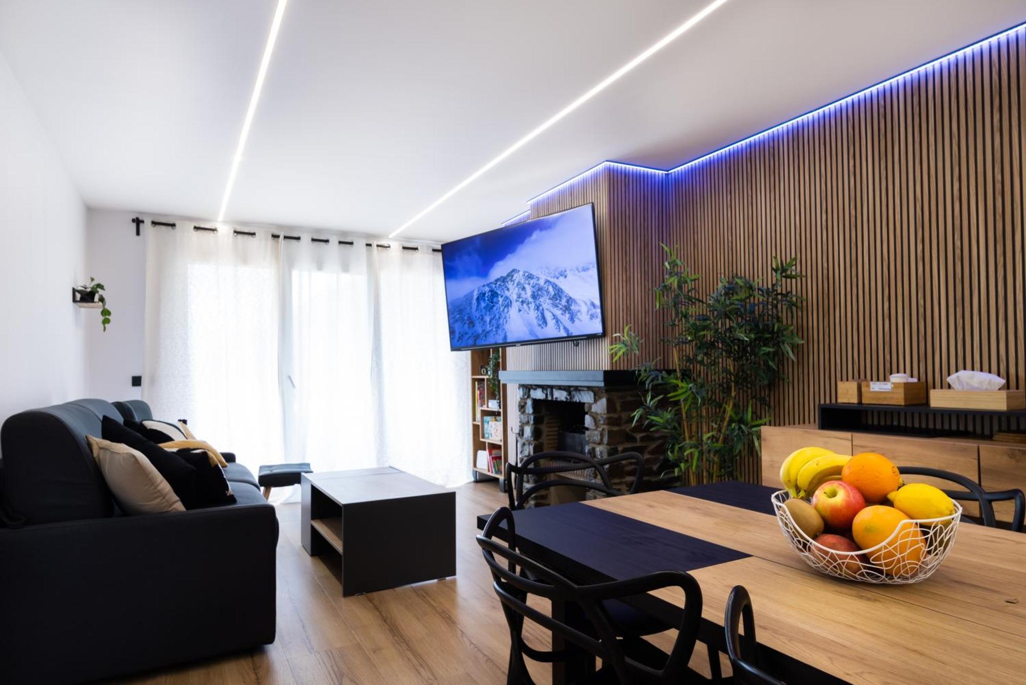 Piso Andorra Arinsal Appartement Buitenkant foto