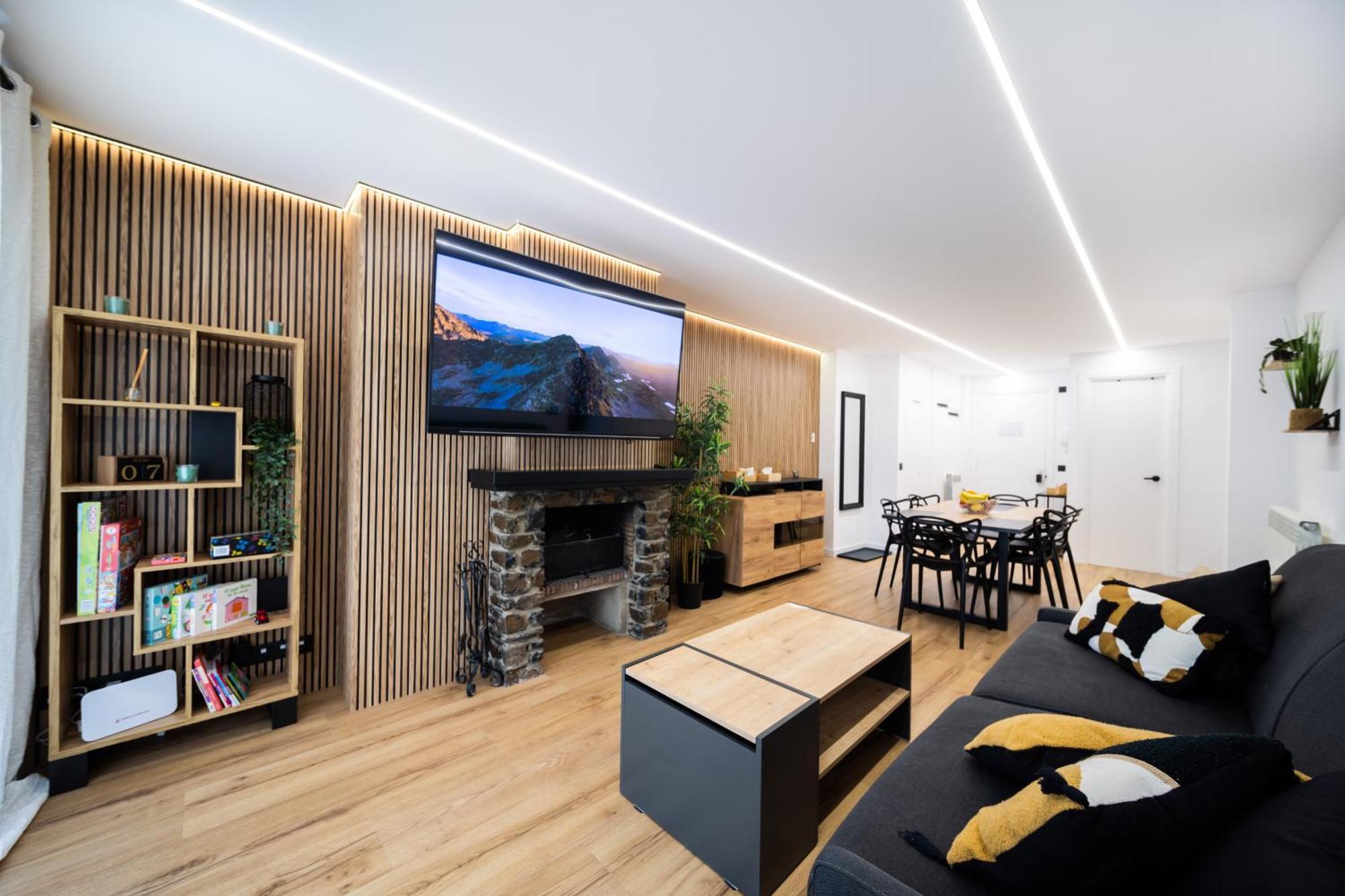 Piso Andorra Arinsal Appartement Buitenkant foto
