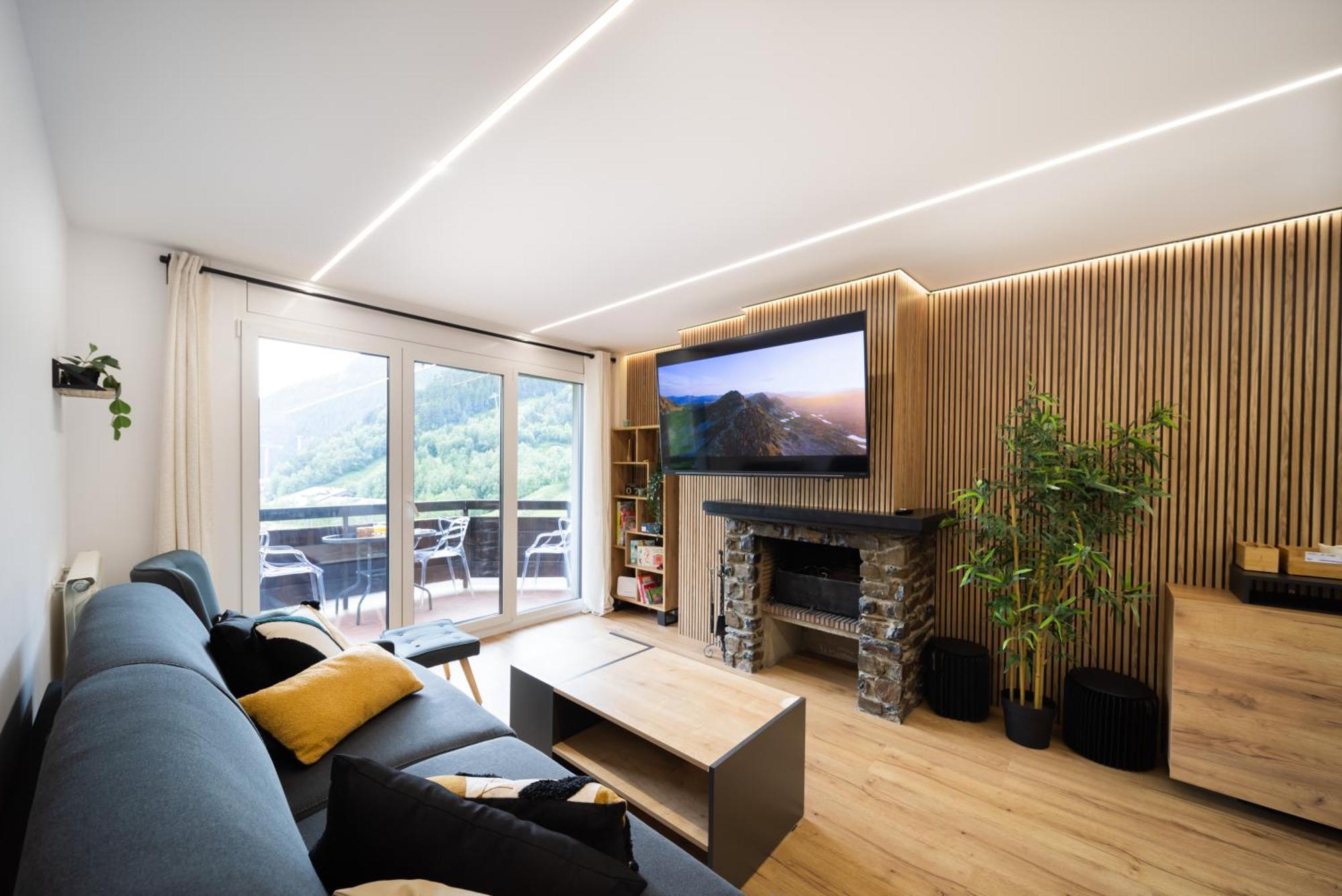 Piso Andorra Arinsal Appartement Buitenkant foto
