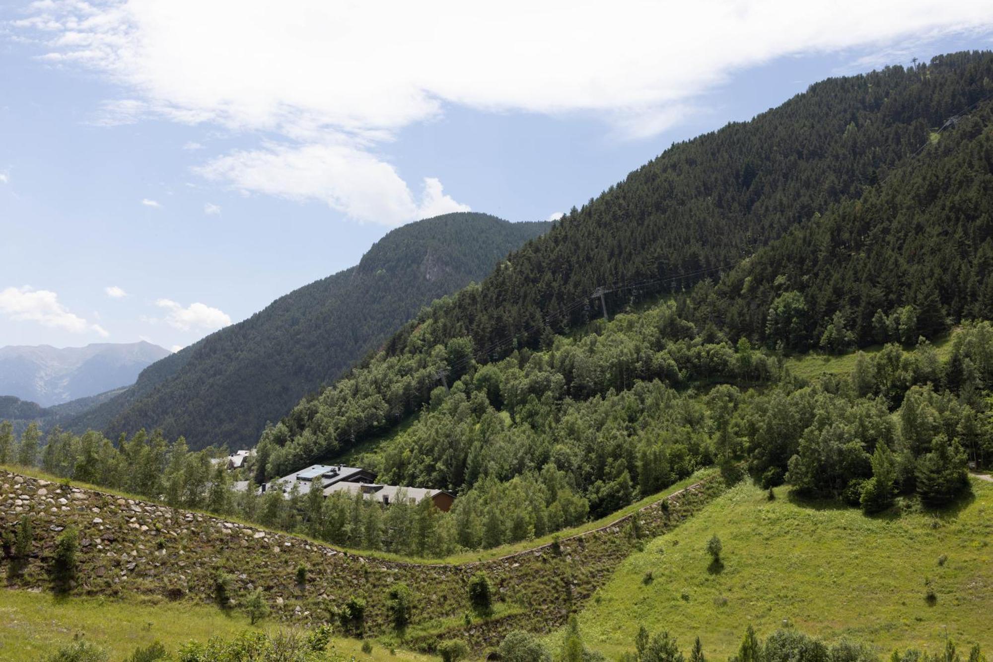 Piso Andorra Arinsal Appartement Buitenkant foto