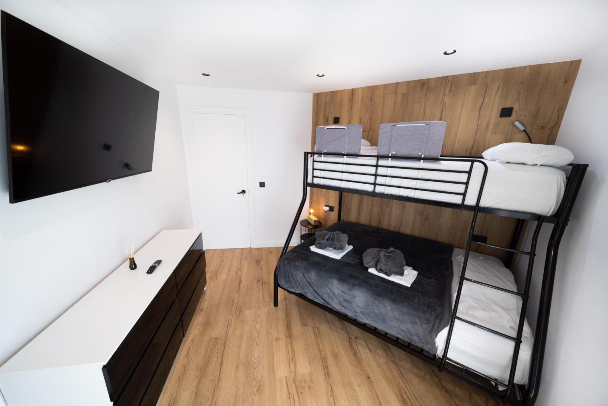 Piso Andorra Arinsal Appartement Buitenkant foto